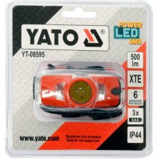 Ліхтар Yato YT-08595 - Фото