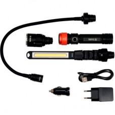 Ліхтар Yato YT-08521 - Фото