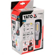 Ліхтар Yato YT-08558 - Фото