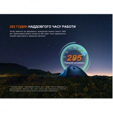 Фонарь Fenix CL27R темно-блакитний (CL27R-Blue) - Фото