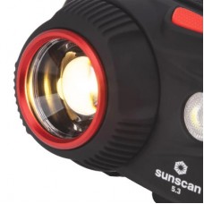 Фонарь Mactronic Sunscan 5.3 (300 Lm) 90 CRI (PHL0031) (DAS302564) Фонарь Mactronic Sunscan 5.3 (300 Lm) 90 CRI (PHL0031) (DAS302564) - Фото
