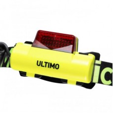 Фонарь Mactronic Ultimo (300 Lm) Cool/Red USB Rechargeable Helmet Kit (PHL001 (DAS301512) Фонарь Mactronic Ultimo (300 Lm) Cool/Red USB Rechargeable Helmet Kit (PHL001 (DAS301512) - Фото