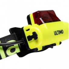 Фонарь Mactronic Ultimo (300 Lm) Cool/Red USB Rechargeable Helmet Kit (PHL001 (DAS301512) Фонарь Mactronic Ultimo (300 Lm) Cool/Red USB Rechargeable Helmet Kit (PHL001 (DAS301512) - Фото