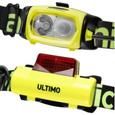 Фонарь Mactronic Ultimo (300 Lm) Cool/Red USB Rechargeable Helmet Kit (PHL001 (DAS301512) Фонарь Mactronic Ultimo (300 Lm) Cool/Red USB Rechargeable Helmet Kit (PHL001 (DAS301512) - Фото