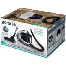 Пылесос Gorenje VCEA 02 GALWCY (VCEA02GALWCY) - Фото
