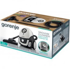 Пилосос Gorenje VCEA 11 CXWII (VCEA11CXWII) - Фото