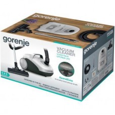 Пилосос Gorenje VCEA 21 GLW (VCEA21GLW) - Фото