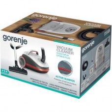 Пилосос Gorenje VCEA 21 GPLW (VCEA21GPLW) - Фото