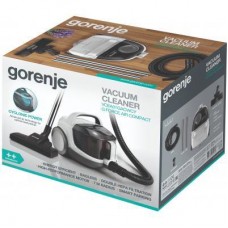 Пилосос Gorenje VCEA 01 GACWCY (VCEA01GACWCY) - Фото