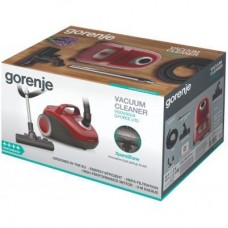 Пилосос Gorenje VCEA 23 GLR (VCEA23GLR) - Фото