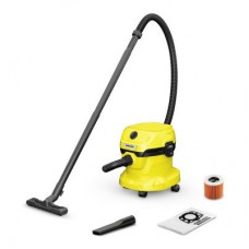 Пылесос Karcher WD 2 Plus V-12/4/18/C (1.628-009.0)