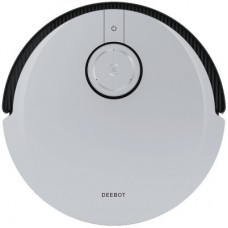 Пилосос Ecovacs DEEBOT X1 OMNI (DEX11) - Фото