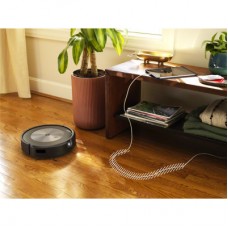 Пилосос iRobot Roomba j7+ (j755840) - Фото