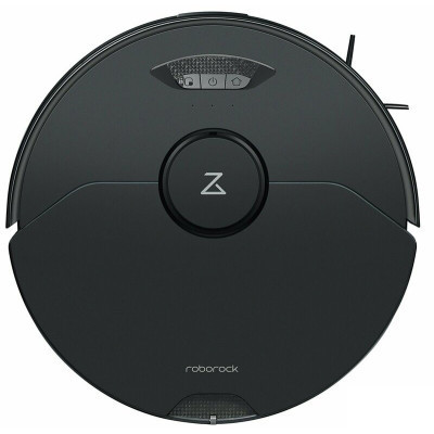 Пылесос Xiaomi RoboRock Vacuum Cleaner S7 Max V Black (S7M52-00)