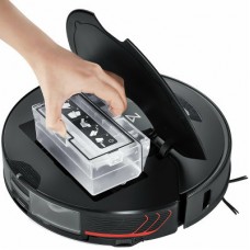 Пылесос Xiaomi RoboRock Vacuum Cleaner S7 Max V Black (S7M52-00) - Фото