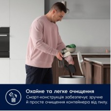 Пилосос Electrolux EL61H4SW - Фото