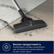 Пилосос Electrolux EL61H4SW - Фото