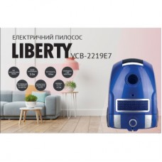 Пилосос Liberty VCB-2219 E7 - Фото