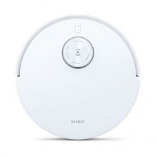 Пилосос Ecovacs DEEBOT OZMO T10 White (DBX33) Пилосос Ecovacs DEEBOT OZMO T10 White (DBX33)