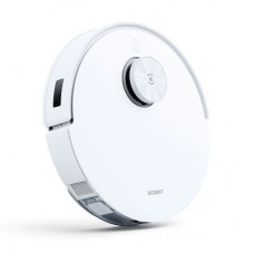 Пилосос Ecovacs DEEBOT OZMO T10 White (DBX33) - Фото