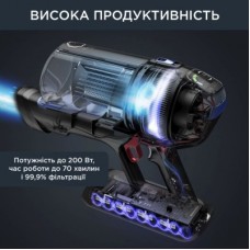 Пилосос Rowenta RH99C0WO - Фото
