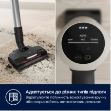 Пилосос Electrolux EP81HB25SH - Фото