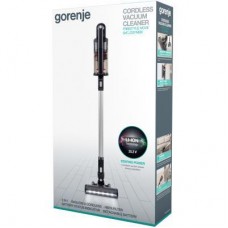 Пилосос Gorenje SVC 252 FMBK (SVC252FMBK) - Фото