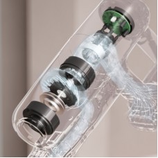 Пилосос Electrolux EP71UB14DB - Фото