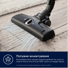 Пилосос Electrolux EB61C1OG - Фото