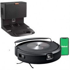 Пилосос iRobot Roomba Combo J7+ (c755840) - Фото