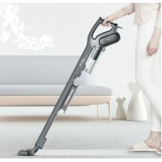 Пылесос Deerma Stick Vacuum Cleaner Cord Gray (DX700S) - Фото
