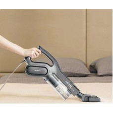 Пылесос Deerma Stick Vacuum Cleaner Cord Gray (DX700S) - Фото