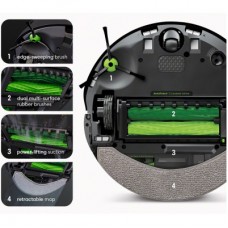 Пилосос iRobot Roomba Combo J7 (c715840) - Фото
