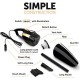 Пылесос Aspiring Dust 2 Battery and Cord, 6 kPa Пылесос Aspiring Dust 2 Battery and Cord, 6 kPa