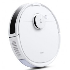 Пылесос Ecovacs DEEBOT OZMO N8 White (DLN26) (DLN26) - Фото