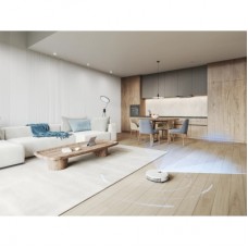 Пылесос Ecovacs DEEBOT OZMO N8 White (DLN26) (DLN26) - Фото