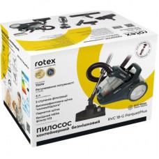 Пилосос Rotex RVC18-G ParquetPlus - Фото