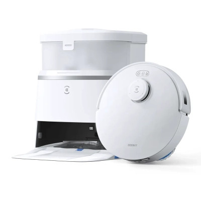 Пылесос Ecovacs DEEBOT OZMO Т30 Pro Omni (DDX14)