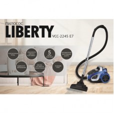 Пилосос Liberty VCC-2245 E7 - Фото