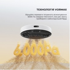Пилосос Dreame D9 Max Gen2-WH (RLD34GA-Wh) - Фото