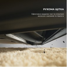 Пилосос Dreame D9 Max Gen2-WH (RLD34GA-Wh) - Фото