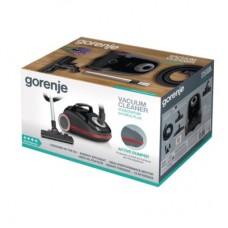 Пилосос Gorenje VCEA22GPLBKCY - Фото