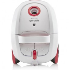 Пилосос Gorenje VCE21SFWR - Фото