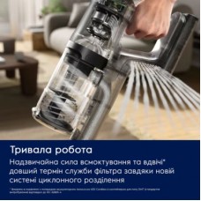 Пилосос Electrolux EP61CB21OG - Фото