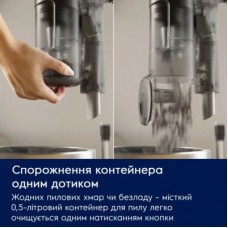 Пилосос Electrolux EP61CB21OG - Фото