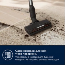 Пилосос Electrolux EP71AB14UG - Фото