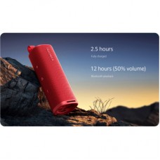 Акустическая система Xiaomi Sound Outdoor Red (1037289) - Фото