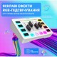 Микшерный пульт Fifine SC3W Микшерный пульт Fifine SC3W