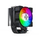 Кулер для процесора Gamemax Gamma 90 BK