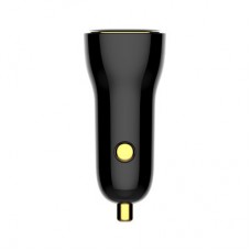 Зарядний пристрій ColorWay PowerDelivery PPS USB (USB-A + USB-C) (60 W) Black (CW-CHA046PD-BK) - Фото